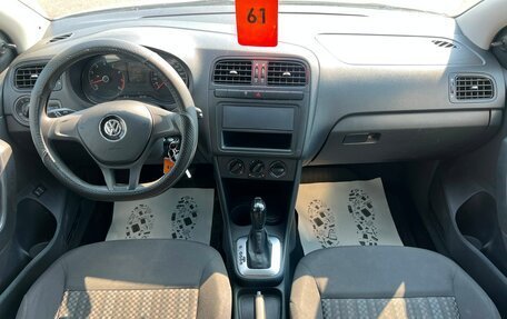 Volkswagen Polo VI (EU Market), 2018 год, 899 000 рублей, 18 фотография