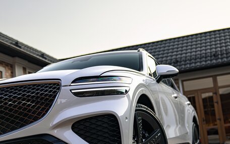 Genesis GV70, 2021 год, 4 750 000 рублей, 4 фотография