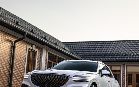 Genesis GV70, 2021 год, 4 750 000 рублей, 5 фотография
