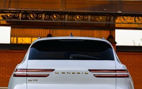 Genesis GV70, 2021 год, 4 750 000 рублей, 7 фотография