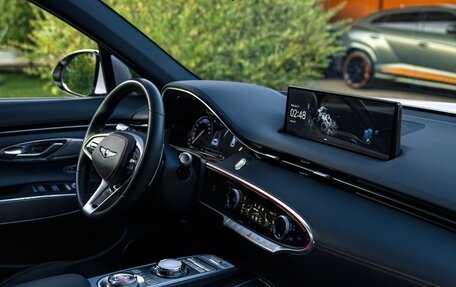 Genesis GV70, 2021 год, 4 750 000 рублей, 11 фотография