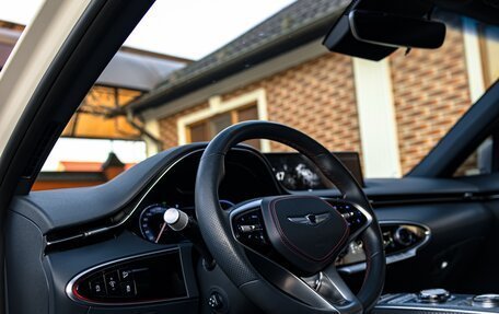 Genesis GV70, 2021 год, 4 750 000 рублей, 12 фотография