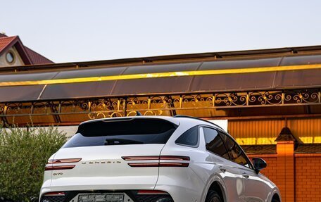 Genesis GV70, 2021 год, 4 750 000 рублей, 9 фотография