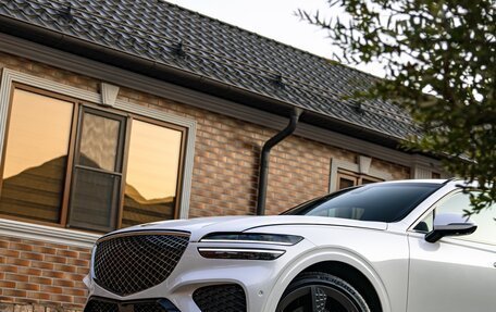 Genesis GV70, 2021 год, 4 750 000 рублей, 6 фотография