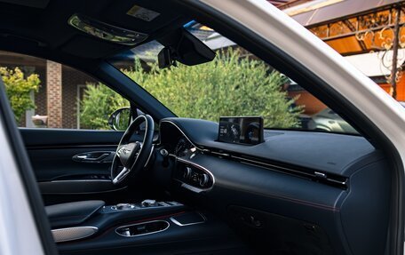 Genesis GV70, 2021 год, 4 750 000 рублей, 13 фотография