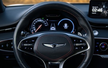 Genesis GV70, 2021 год, 4 750 000 рублей, 14 фотография