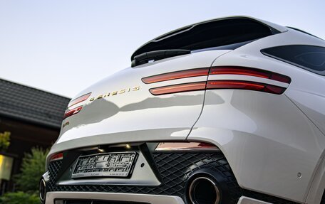 Genesis GV70, 2021 год, 4 750 000 рублей, 3 фотография