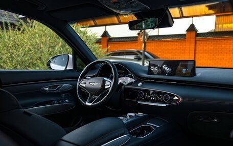 Genesis GV70, 2021 год, 4 750 000 рублей, 19 фотография