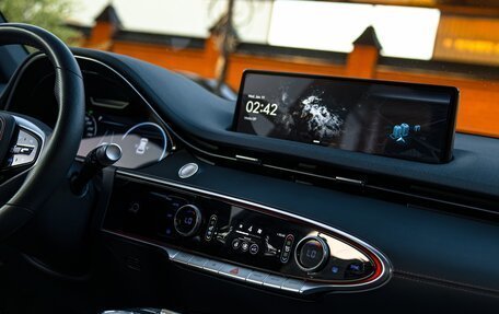Genesis GV70, 2021 год, 4 750 000 рублей, 22 фотография