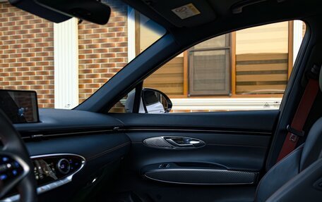 Genesis GV70, 2021 год, 4 750 000 рублей, 16 фотография
