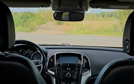 Opel Astra J, 2010 год, 550 000 рублей, 9 фотография