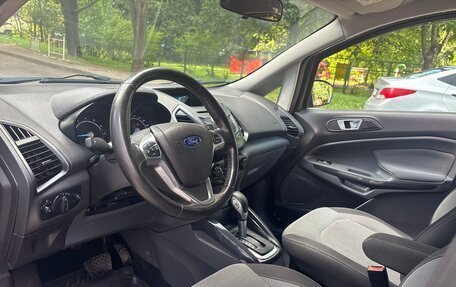 Ford EcoSport, 2016 год, 859 000 рублей, 9 фотография