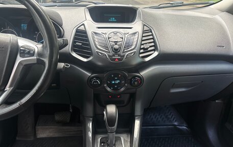 Ford EcoSport, 2016 год, 859 000 рублей, 11 фотография