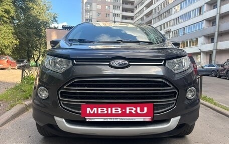 Ford EcoSport, 2016 год, 859 000 рублей, 2 фотография