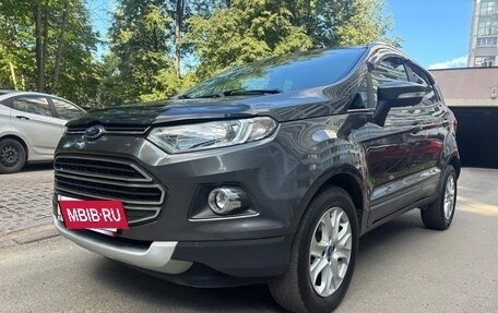 Ford EcoSport, 2016 год, 859 000 рублей, 3 фотография