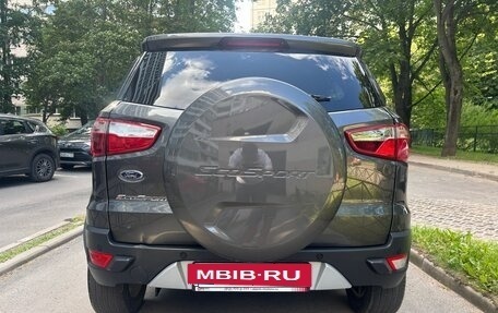 Ford EcoSport, 2016 год, 859 000 рублей, 5 фотография