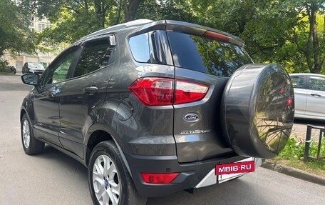 Ford EcoSport, 2016 год, 859 000 рублей, 4 фотография
