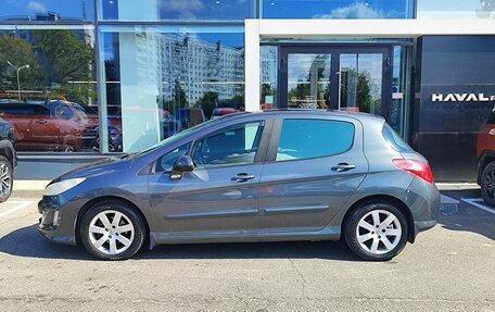 Peugeot 308 II, 2009 год, 449 000 рублей, 8 фотография