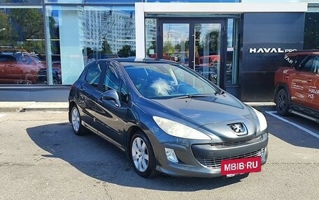 Peugeot 308 II, 2009 год, 449 000 рублей, 3 фотография