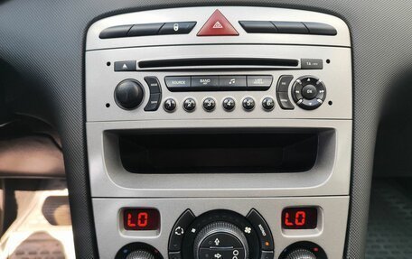 Peugeot 308 II, 2009 год, 449 000 рублей, 15 фотография