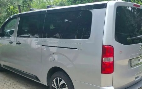 Citroen SpaceTourer I, 2018 год, 2 250 000 рублей, 4 фотография