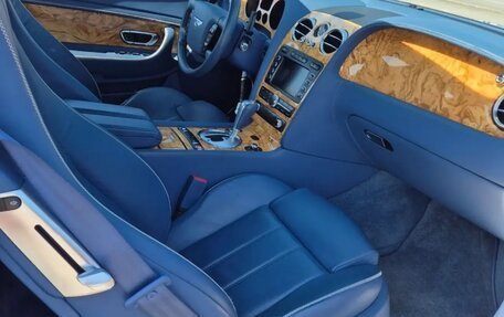 Bentley Continental GT I, 2007 год, 3 800 000 рублей, 5 фотография