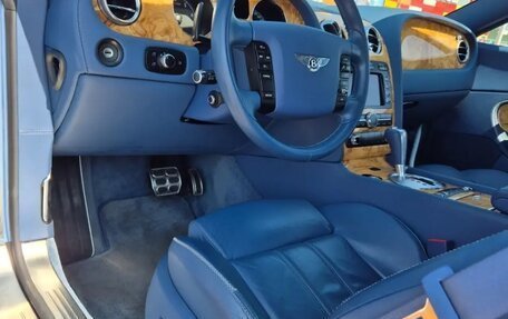 Bentley Continental GT I, 2007 год, 3 800 000 рублей, 6 фотография