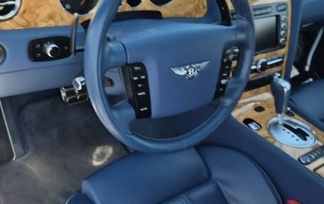Bentley Continental GT I, 2007 год, 3 800 000 рублей, 7 фотография