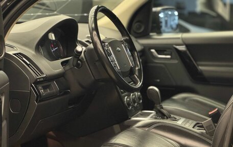Land Rover Freelander II рестайлинг 2, 2014 год, 1 870 000 рублей, 10 фотография