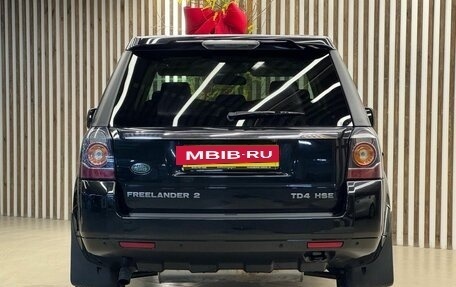 Land Rover Freelander II рестайлинг 2, 2014 год, 1 870 000 рублей, 6 фотография