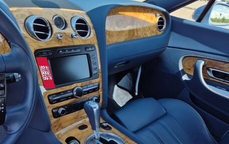 Bentley Continental GT I, 2007 год, 3 800 000 рублей, 8 фотография