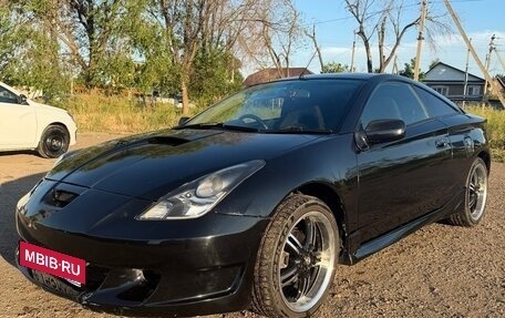 Toyota Celica VII рестайлинг, 2003 год, 620 000 рублей, 2 фотография