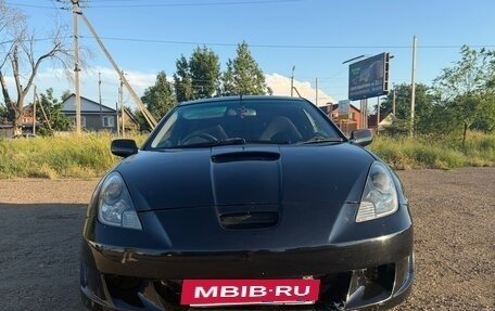 Toyota Celica VII рестайлинг, 2003 год, 620 000 рублей, 3 фотография
