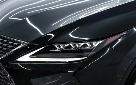 Lexus RX IV рестайлинг, 2020 год, 5 200 000 рублей, 8 фотография