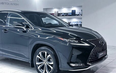 Lexus RX IV рестайлинг, 2020 год, 5 200 000 рублей, 3 фотография
