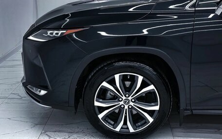 Lexus RX IV рестайлинг, 2020 год, 5 200 000 рублей, 7 фотография