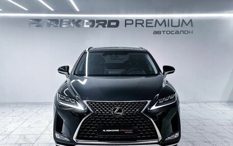 Lexus RX IV рестайлинг, 2020 год, 5 200 000 рублей, 4 фотография