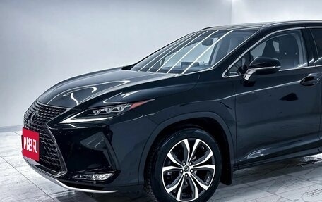 Lexus RX IV рестайлинг, 2020 год, 5 200 000 рублей, 6 фотография