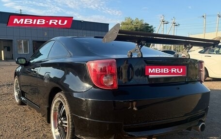 Toyota Celica VII рестайлинг, 2003 год, 620 000 рублей, 4 фотография