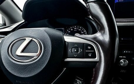 Lexus RX IV рестайлинг, 2020 год, 5 200 000 рублей, 16 фотография