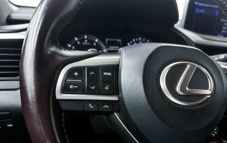 Lexus RX IV рестайлинг, 2020 год, 5 200 000 рублей, 15 фотография