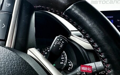 Lexus RX IV рестайлинг, 2020 год, 5 200 000 рублей, 17 фотография