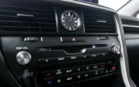Lexus RX IV рестайлинг, 2020 год, 5 200 000 рублей, 20 фотография
