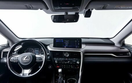 Lexus RX IV рестайлинг, 2020 год, 5 200 000 рублей, 27 фотография