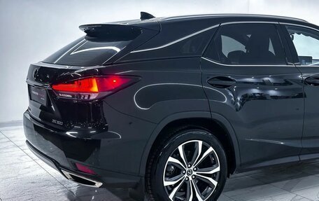 Lexus RX IV рестайлинг, 2020 год, 5 200 000 рублей, 33 фотография