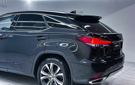 Lexus RX IV рестайлинг, 2020 год, 5 200 000 рублей, 30 фотография