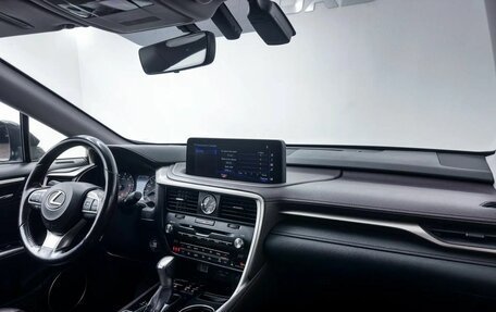 Lexus RX IV рестайлинг, 2020 год, 5 200 000 рублей, 28 фотография