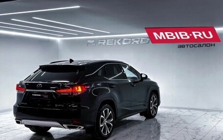 Lexus RX IV рестайлинг, 2020 год, 5 200 000 рублей, 32 фотография
