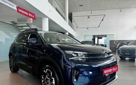 Citroen C5 Aircross I, 2025 год, 4 099 000 рублей, 3 фотография