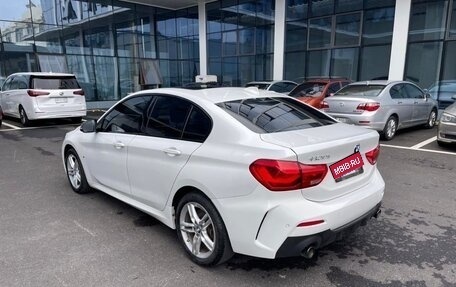 BMW 1 серия, 2022 год, 1 690 000 рублей, 4 фотография
